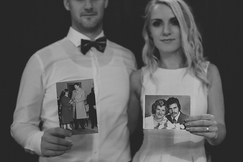 Photographer and Wedding