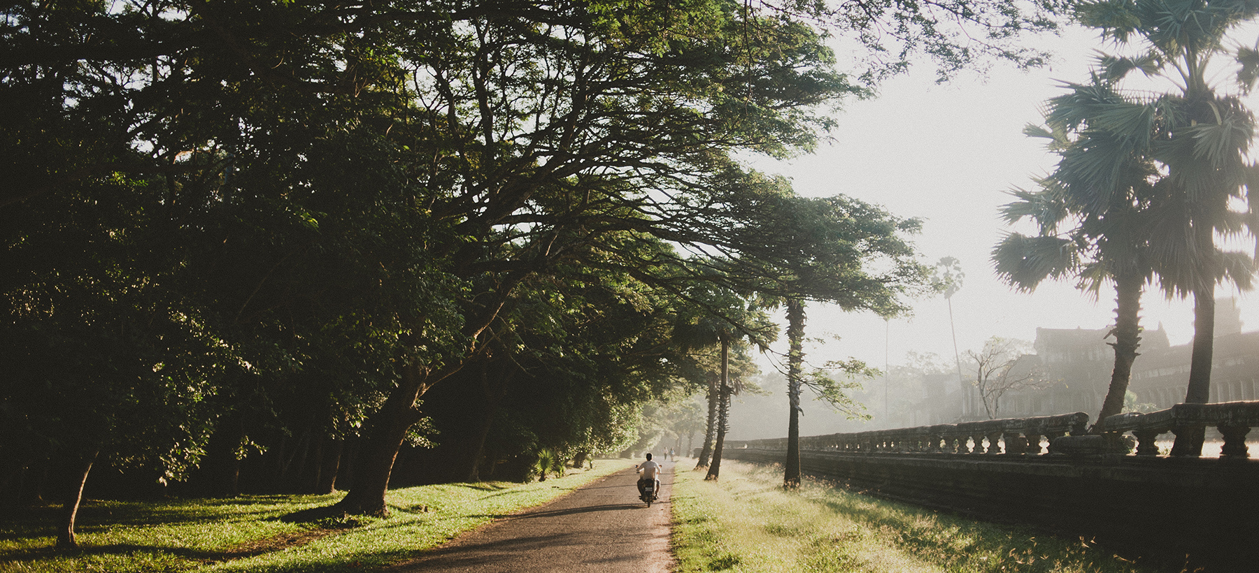 Landscape Photography Angkor Wat.