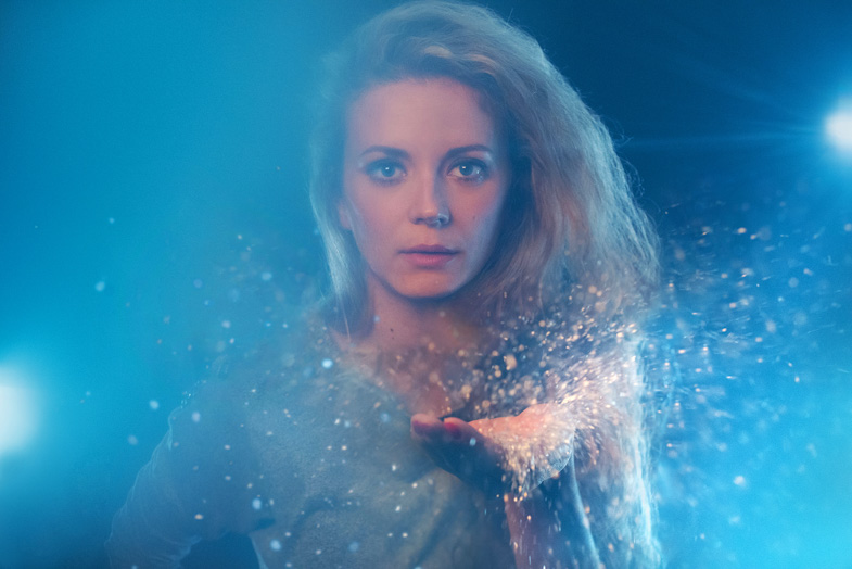 Profesionalni makeup in čopiči – ličenje za praznične priložnosti