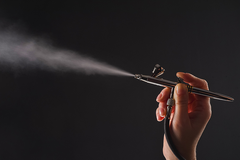 Airbrush ličenje