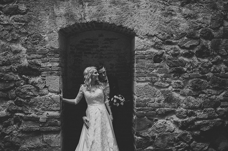Wedding photography in Budapest