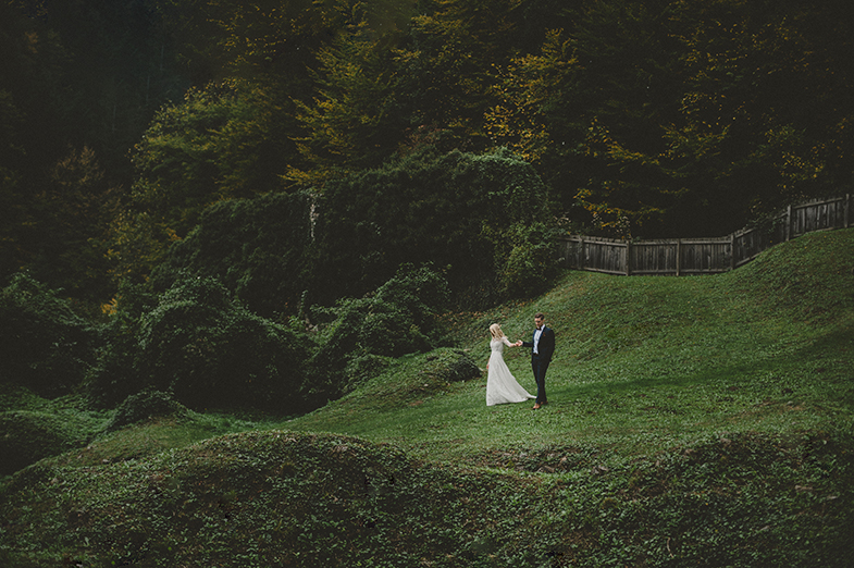 Wedding photography in beautiful Vienna
