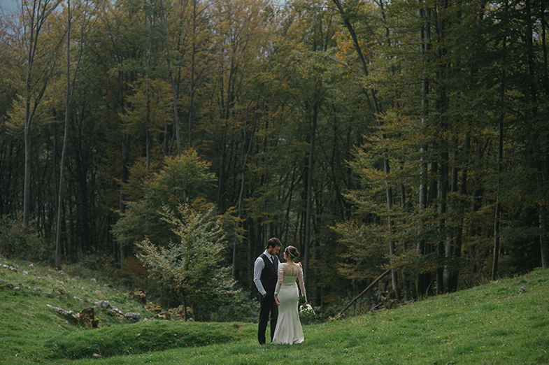 Wedding photography in Switzerland