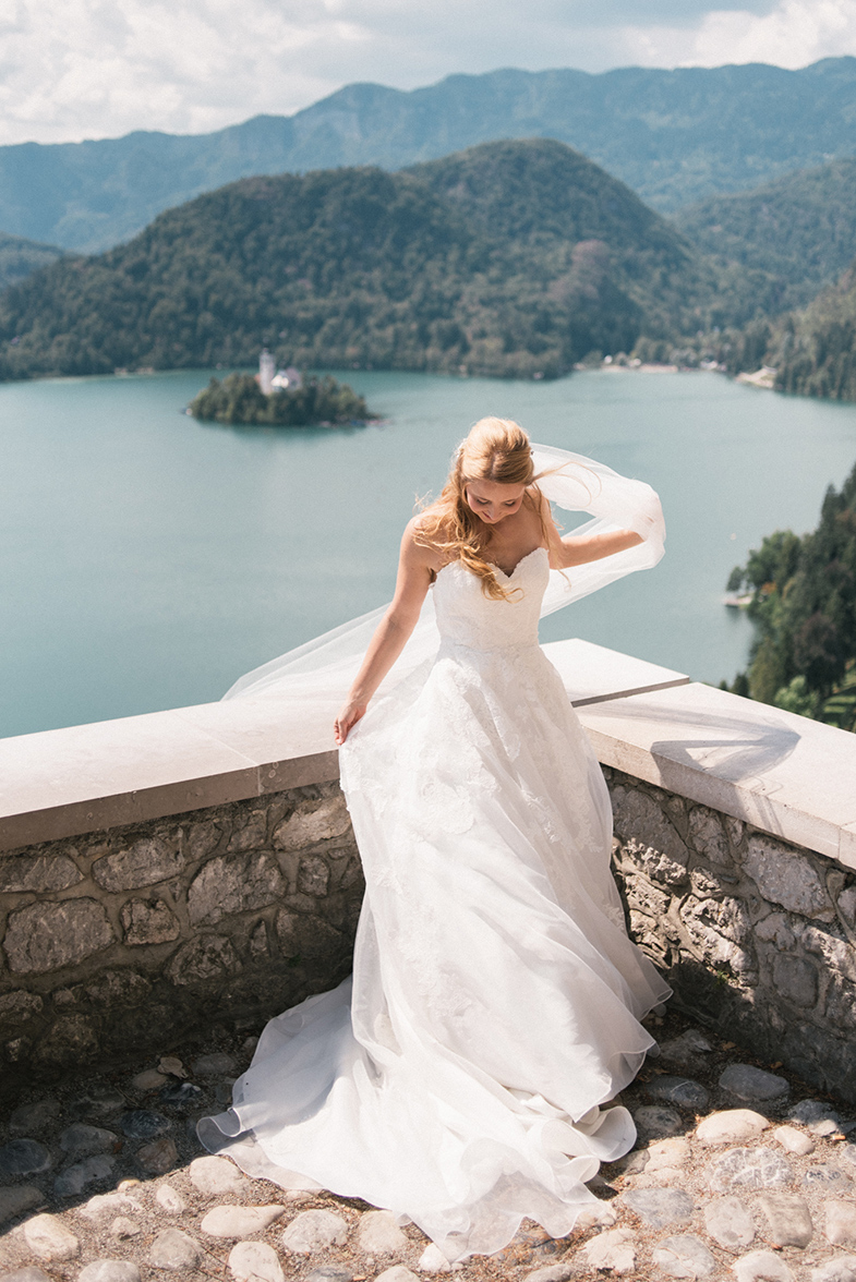 Bled Wedding Photographer